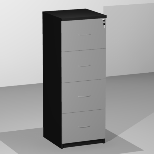 GRM 218 – PRETO CINZA – SUPREME