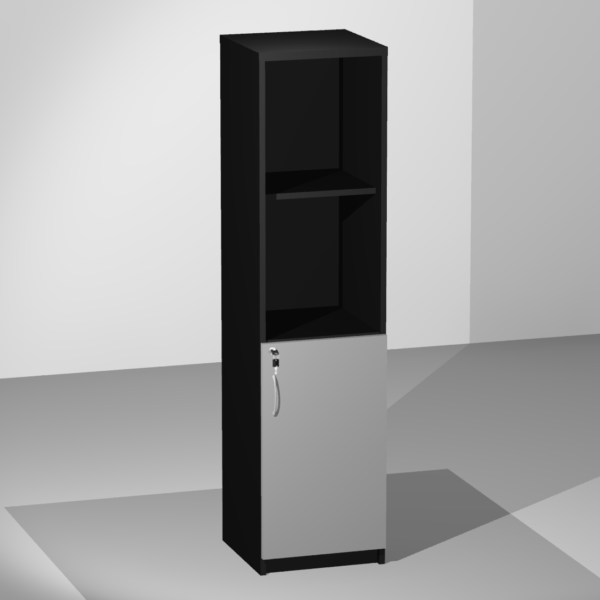 GRM 291 – PRETO CINZA – SUPREME