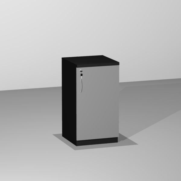 GRM 294 – PRETO CINZA – SUPREME