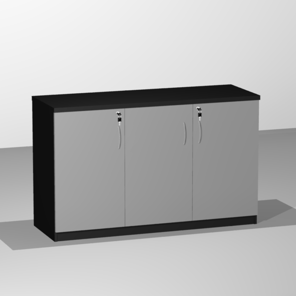 GRM 594 – PRETO CINZA – SUPREME